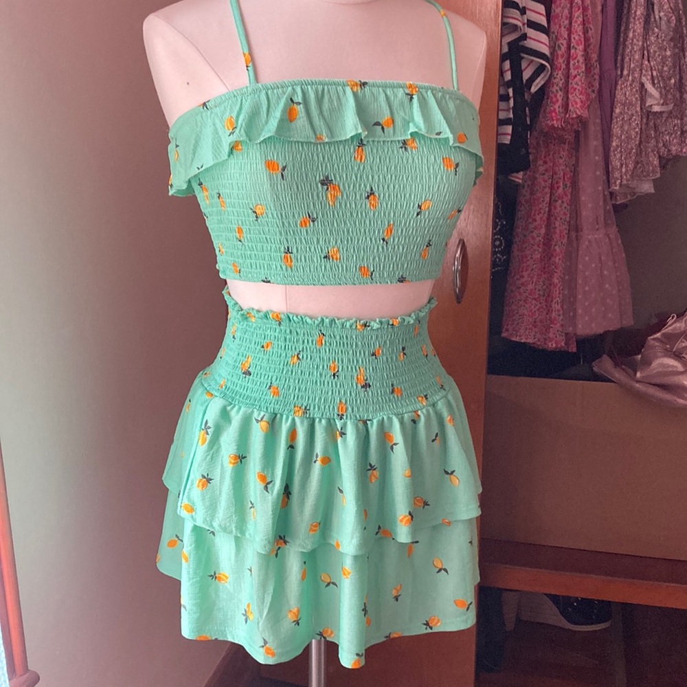 2 piece outfit